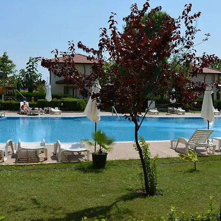 Apartment Apartment Chateau- Aheloy *