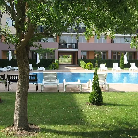 Apartment Apartment Chateau- Aheloy