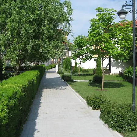Apartment Apartment Chateau- Aheloy *