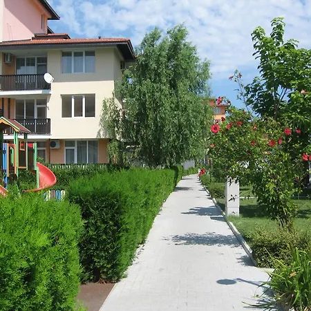 Apartment Chateau- Aheloy Apartment