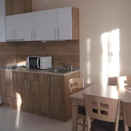 Apartment Apartment Chateau- Aheloy *