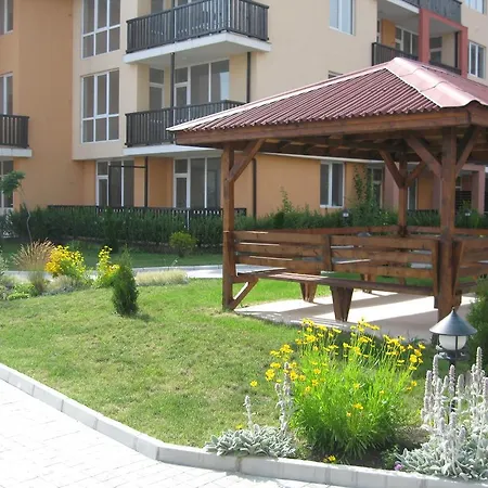 Apartment Chateau- Aheloy Apartament Aheloy