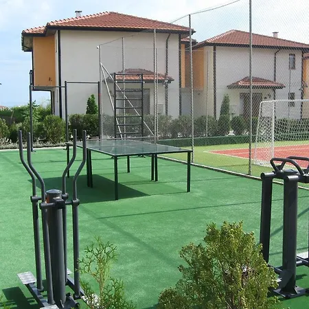 Apartament Apartment Chateau- Aheloy