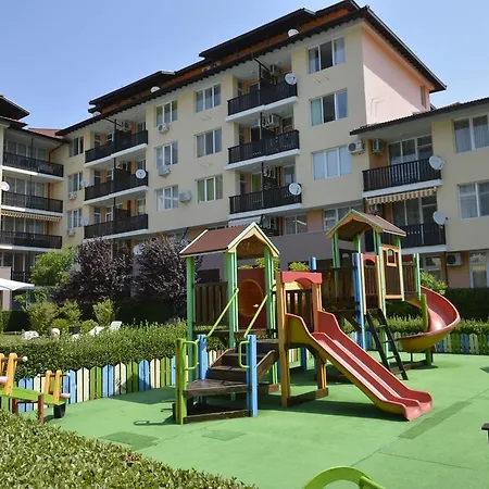 Apartament Apartment Chateau- Aheloy *