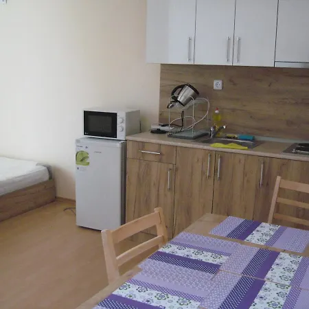Apartament Apartment Chateau- Aheloy Aheloy